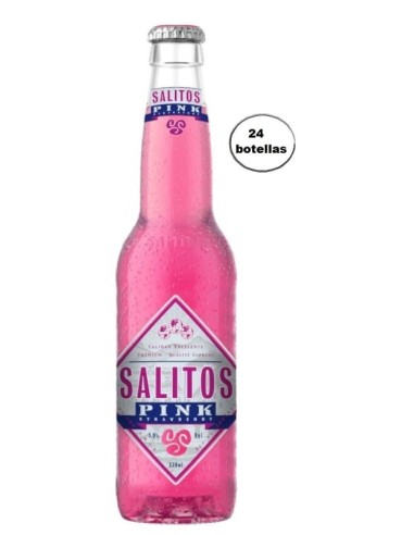 Cerveza Salitos Pink