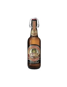 Cerveza Faust Krausen Naturtrüb pack x 20 - MilCervezas